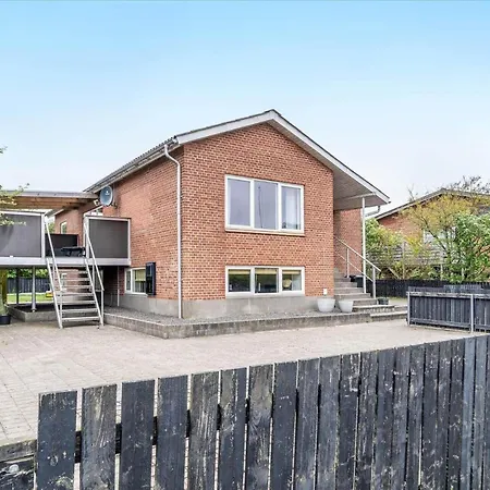 814-hvide-sande-firklovervej-4 Apartamento Hvide Sande