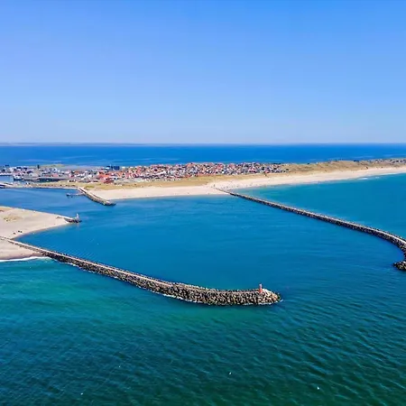 814-hvide-sande-firklovervej-4 Apartamento Hvide Sande