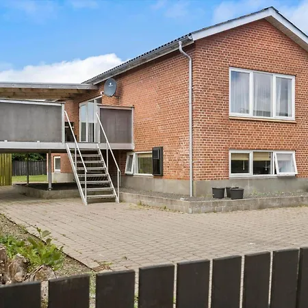 814-hvide-sande-firklovervej-4 Appartement *