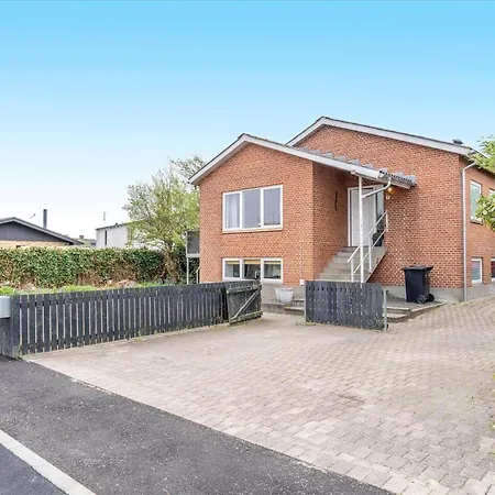 Appartement 814-hvide-sande-firklovervej-4 *