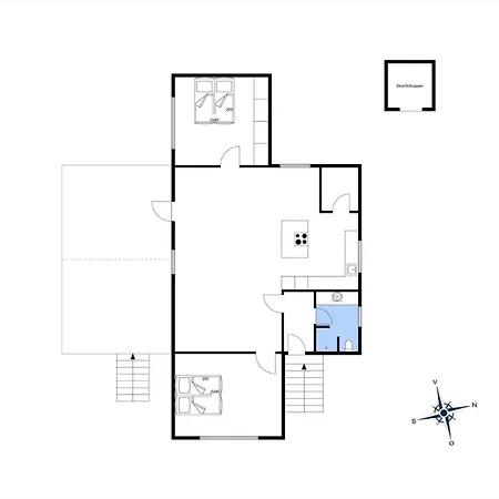 Appartement 814-hvide-sande-firklovervej-4
