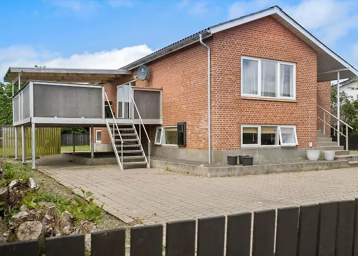 814-hvide-sande-firklovervej-4 Apartment *
